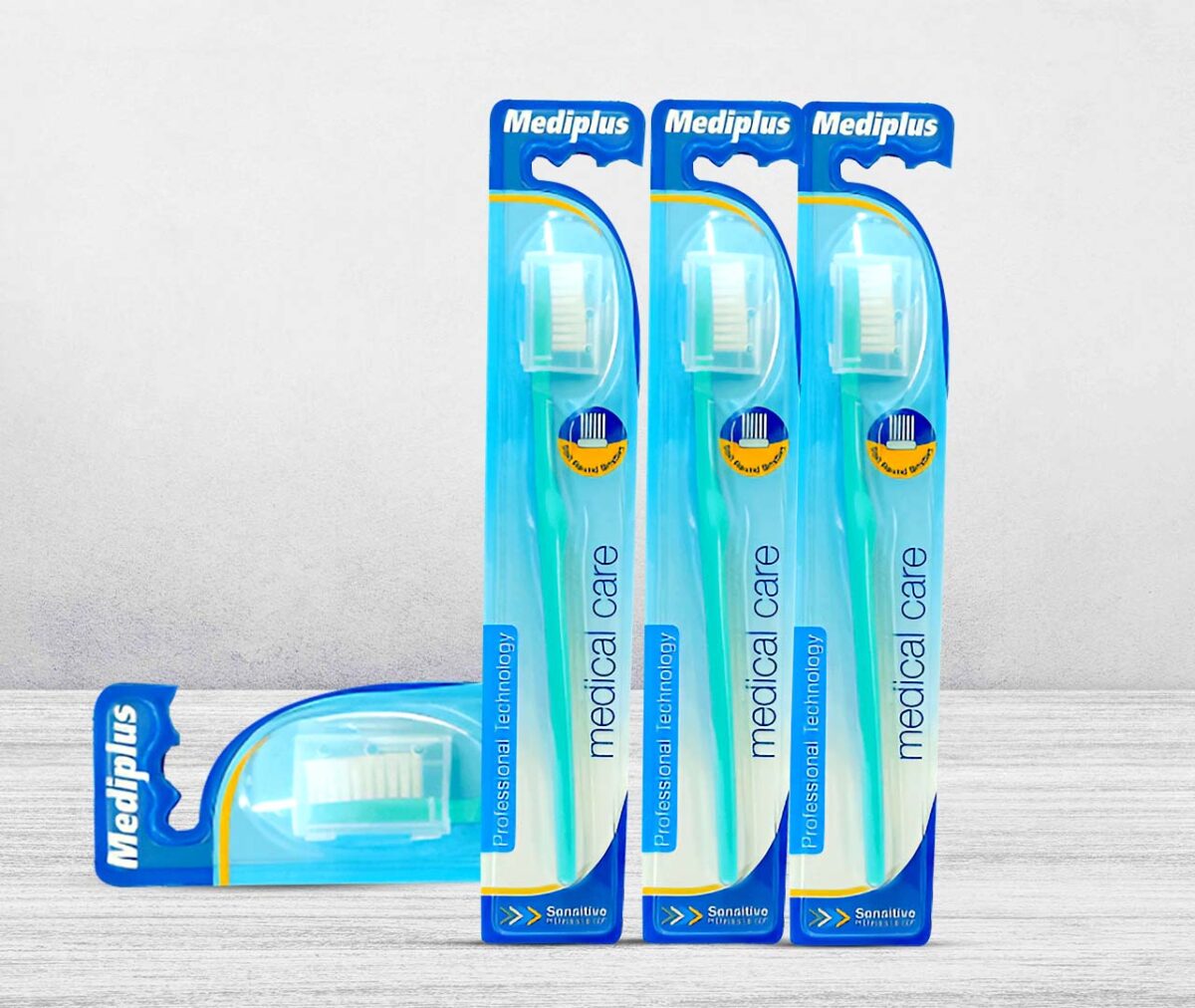 Mediplus toothbrush