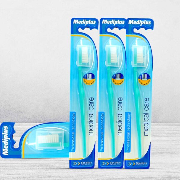 Mediplus toothbrush